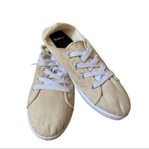 Women’s Light Khaki Casual Shoe